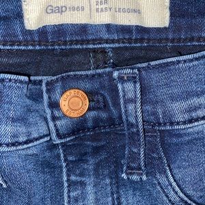 Gap skinny jeans